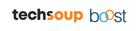 Logo TechSoup - Boost