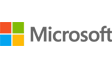 Logo Microsoft Chile cdichile 25 años con sentido